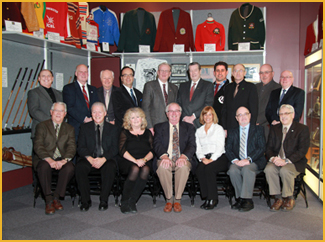 Board Of Governors 2013