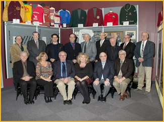 Board Of Governors 2014