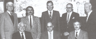 Founding Selections Committee 1986