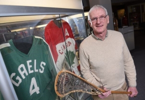 'Miracle on Grass' a highlight for Oshawa Sports Hall of Fame inductee Fred Greenwood